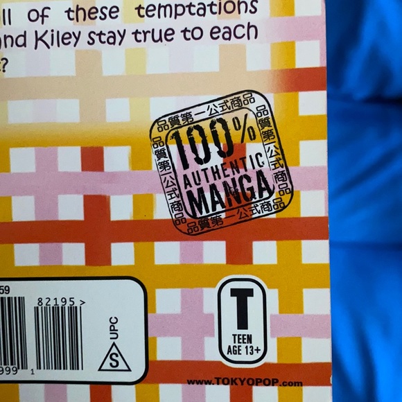 Peach Girl Change Of Heart Volume2 By MiwaUeda BrandTokyopop 100%AuthenticManga - Picture 12 of 13